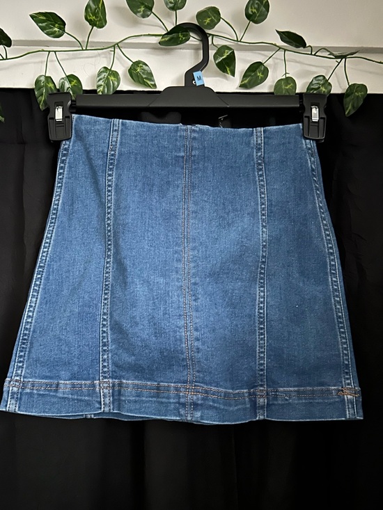 wild fable Dresses & Skirts - wild fable Blue Denim Mini Skirt